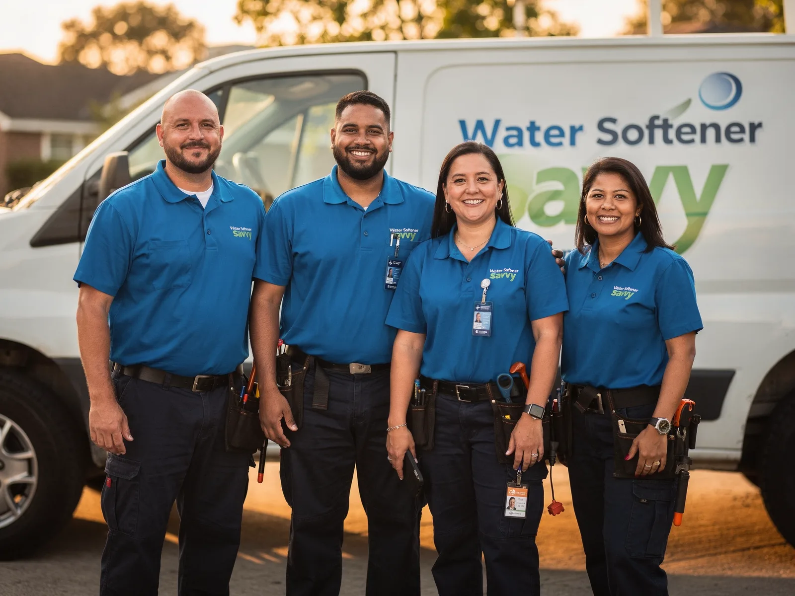 Water Softener Installation company in Centerville, WA